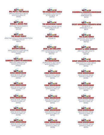 Avery Print from the Web, v5 Document